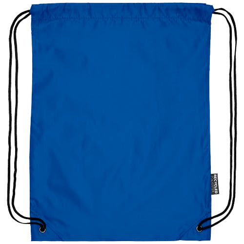 Mochila de cuerdas de RPET