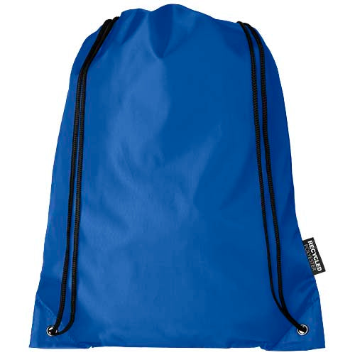 Mochila de cuerdas de RPET
