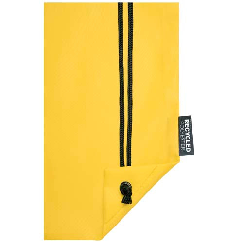 Mochila de cuerdas de RPET
