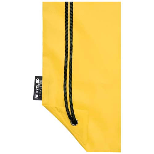Mochila de cuerdas de RPET