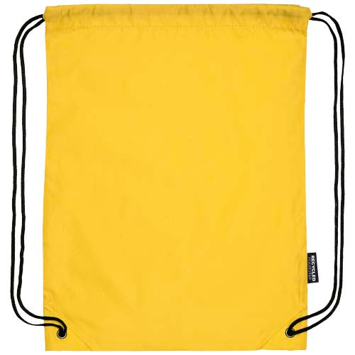 Mochila de cuerdas de RPET