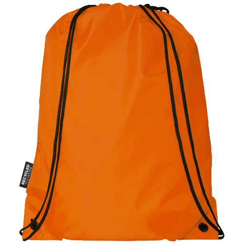 Mochila de cuerdas de RPET