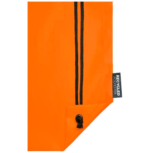 Mochila de cuerdas de RPET