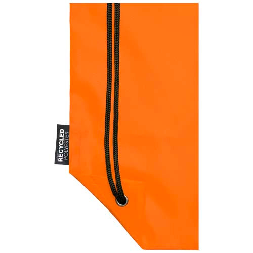 Mochila de cuerdas de RPET