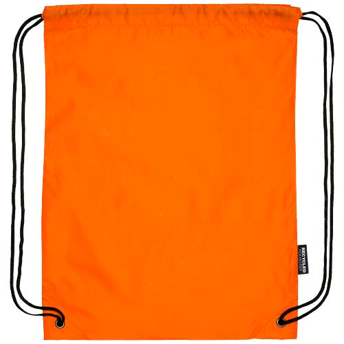 Mochila de cuerdas de RPET
