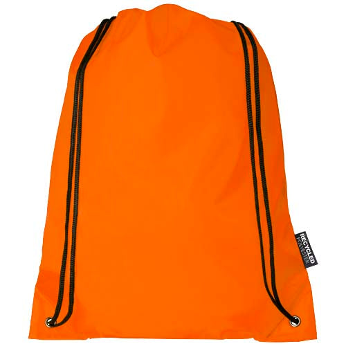 Mochila de cuerdas de RPET