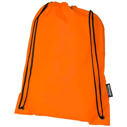 Mochila de cuerdas de RPET