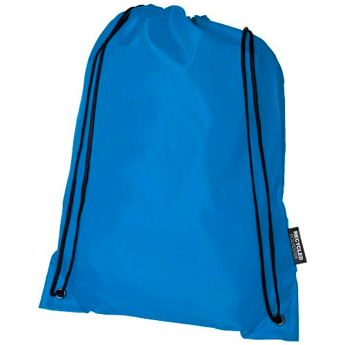 Mochila de cuerdas de RPET
