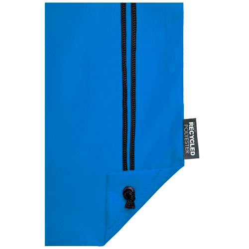 Mochila de cuerdas de RPET