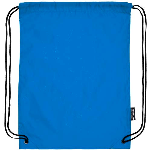 Mochila de cuerdas de RPET