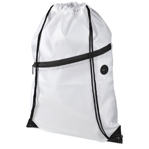 Mochila de cuerdas con cremallera 5L "Oriole"