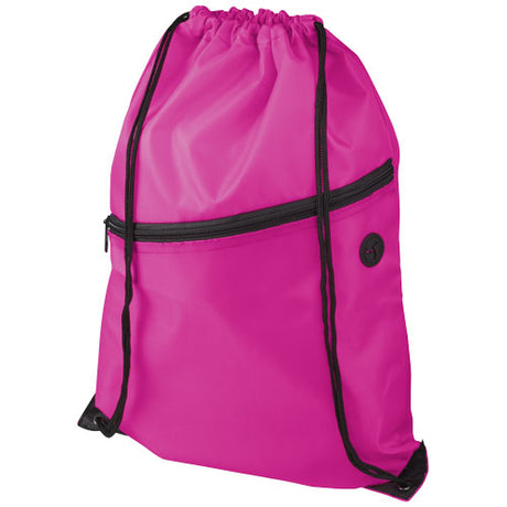 Mochila de cuerdas con cremallera 5L "Oriole"