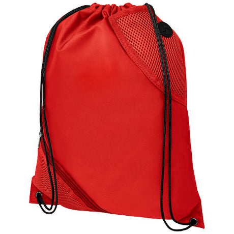 Mochila de cuerdas con bolsillo doble 5L "Oriole"