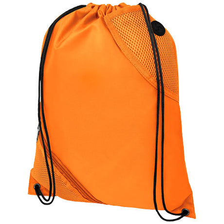 Mochila de cuerdas con bolsillo doble 5L "Oriole"