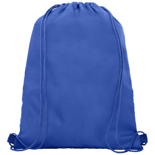 Mochila de cuerdas y malla