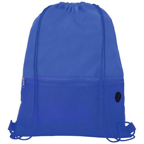 Mochila de cuerdas y malla