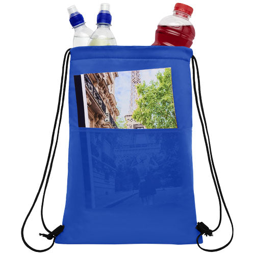 Bolsa térmica con cuerdas con