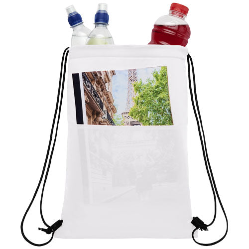 Bolsa térmica con cuerdas con
