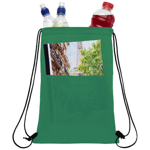 Bolsa térmica con cuerdas con