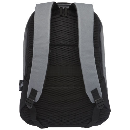 Mochila antirrobo GRS de RPET 18L Cover
