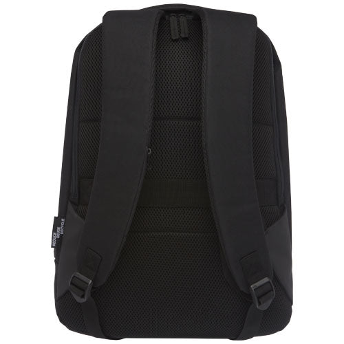 Mochila antirrobo GRS de RPET 18L Cover