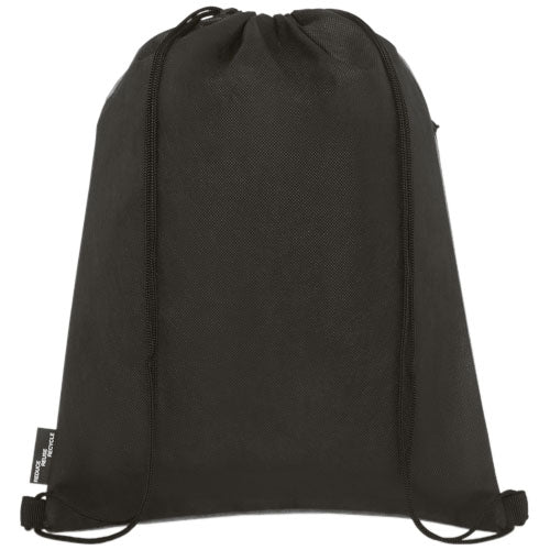 Mochila de cuerdas de PET