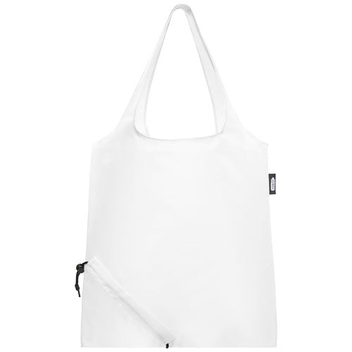 Bolsa Tote plegable en RPET Sabia