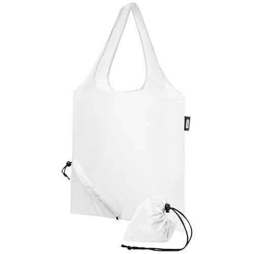 Bolsa Tote plegable en RPET Sabia