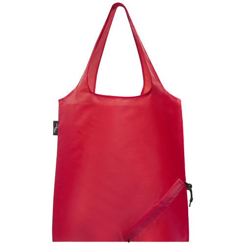Bolsa Tote plegable en RPET Sabia