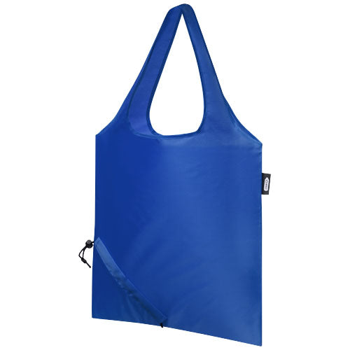 Bolsa Tote plegable en RPET Sabia