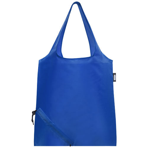 Bolsa Tote plegable en RPET Sabia