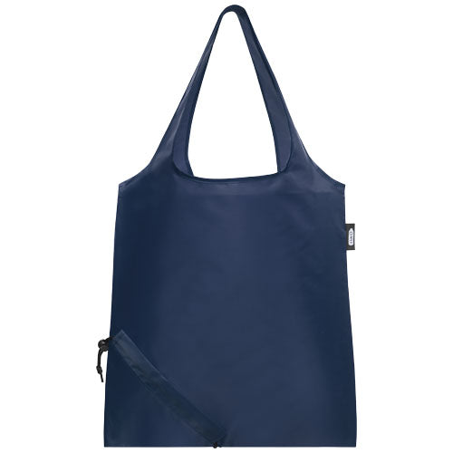 Bolsa Tote plegable en RPET Sabia