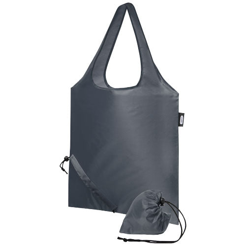 Bolsa Tote plegable en RPET Sabia