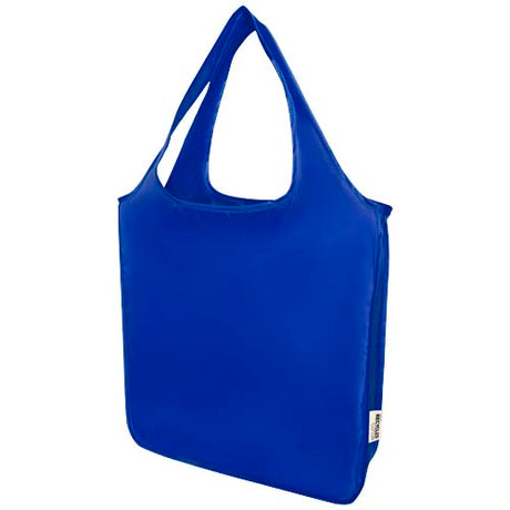 Bolsa Tote plegable grande de PET reciclado