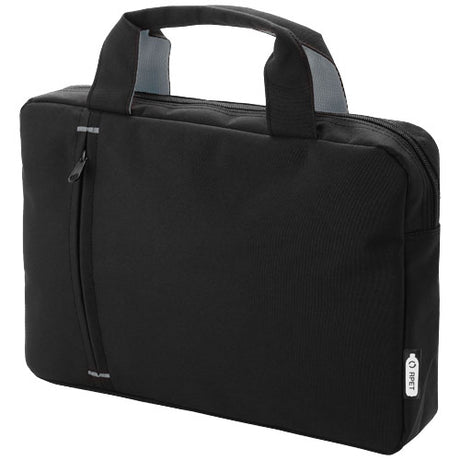 Bolsa de plástico reciclado para congresos