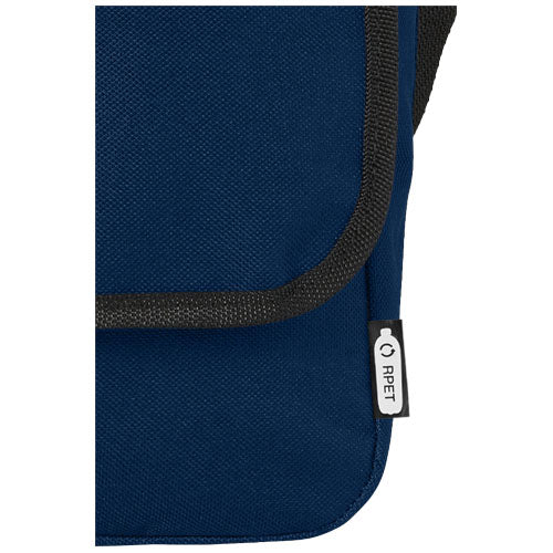 Bolsa de mensajero de plástico