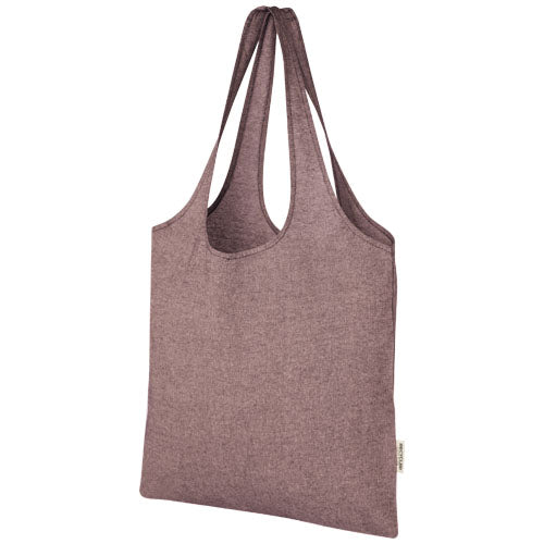 Bolsa Tote moderna de algodón reciclado de 150 g/m² de 7 l "Pheebs"