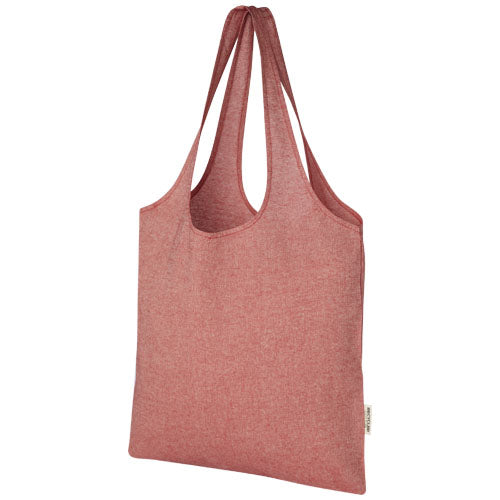 Bolsa Tote moderna de algodón reciclado de 150 g/m² de 7 l "Pheebs"