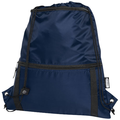 Bolsa con cordón aislada y