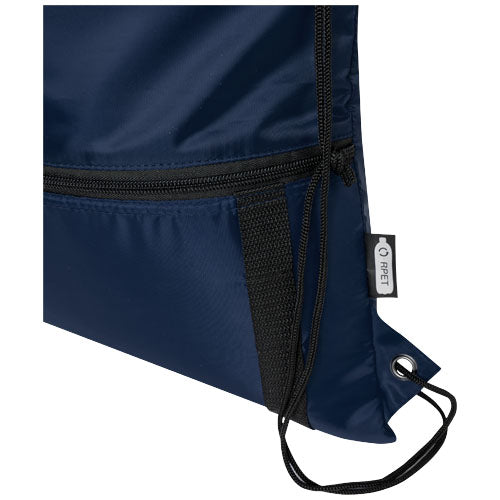 Bolsa con cordón aislada y