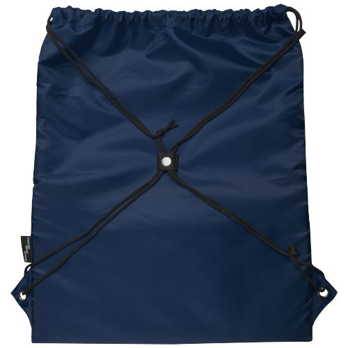 Bolsa con cordón aislada y