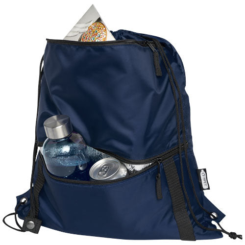 Bolsa con cordón aislada y