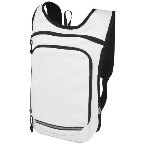 Mochila de exterior GRS RPET de 6,5 L "Trails"