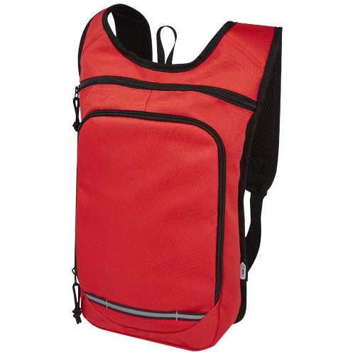 Mochila de exterior GRS RPET de 6,5 L "Trails"