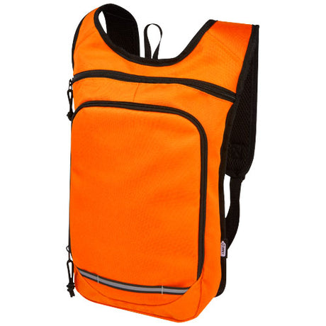 Mochila de exterior GRS RPET de 6,5 L "Trails"