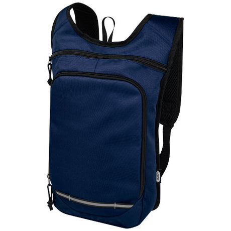 Mochila de exterior GRS RPET de 6,5 L "Trails"