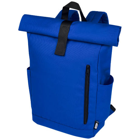 Mochila enrollable de 15,6" GRS RPET de 18 L "Byron"