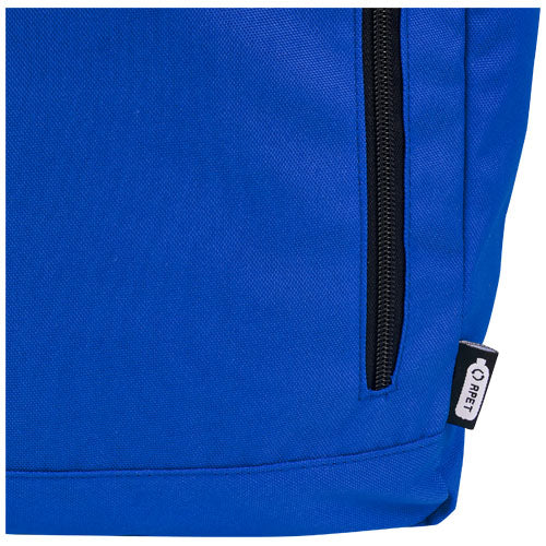 Mochila enrollable de 15,6" GRS RPET de 18 L Byron
