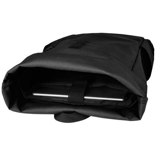 Mochila enrollable de 15,6" GRS RPET de 18 L Byron
