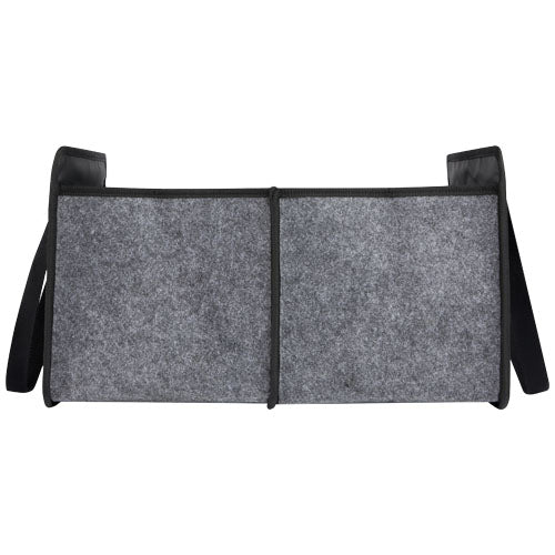 Organizador de coche plegable de fieltro reciclado GRS Felta